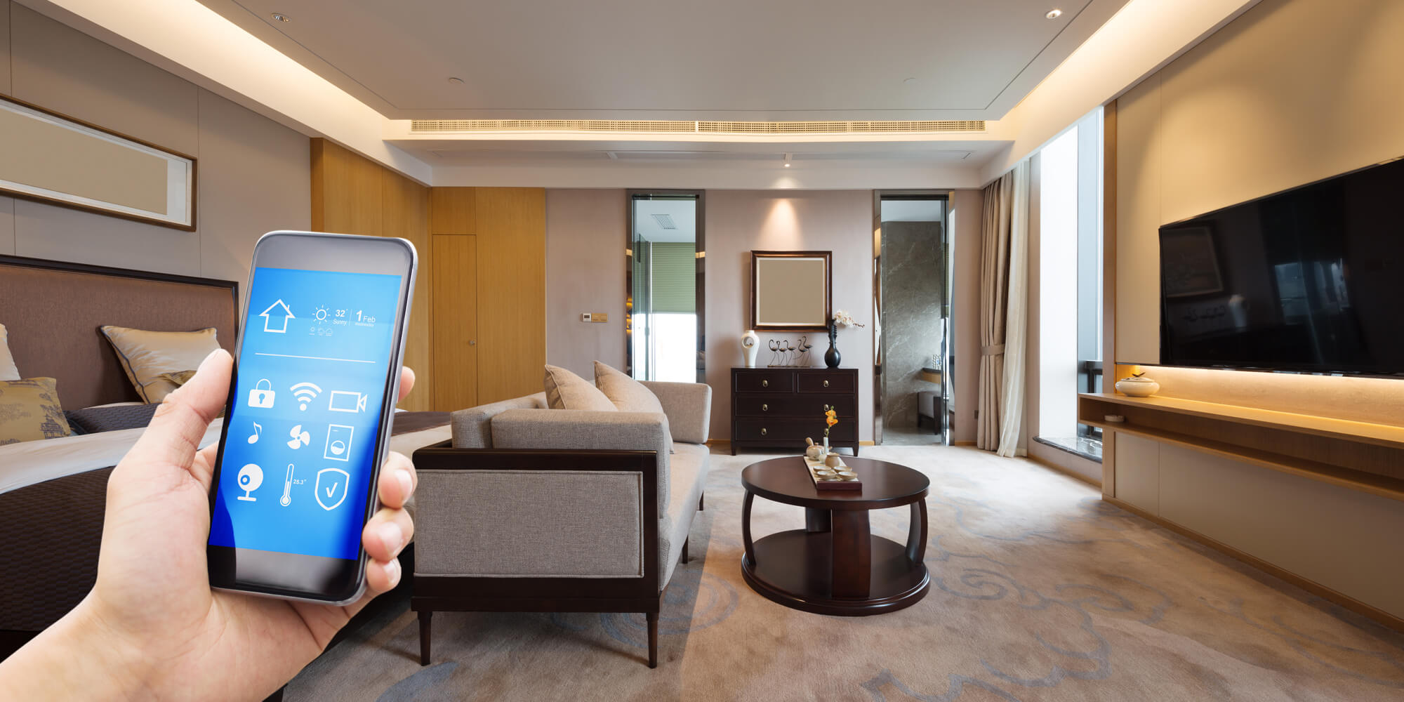 The Smart Home for a Smart Life